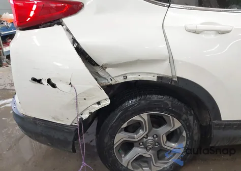 2017 Honda Cr-V Ex-L/Ex-L Navi z USA, uszkodzony, nr VIN 2HKRW2H87HH621925